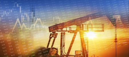 Нефть пытается остановить падение