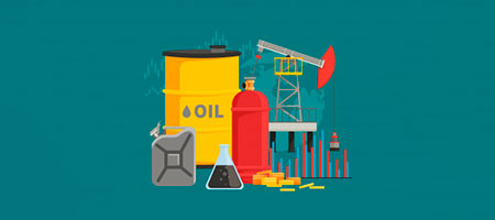 Нефть ускоряется на данных о падении запасов топлива в США﻿