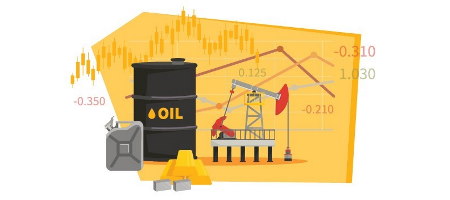 Нефть стабилизируется после скачка на 4%