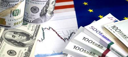 EURUSD: цена вернулась к балансовой линии