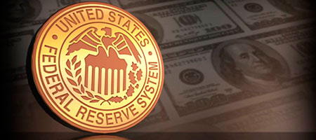 ФРС ожидает обвал фондового рынка