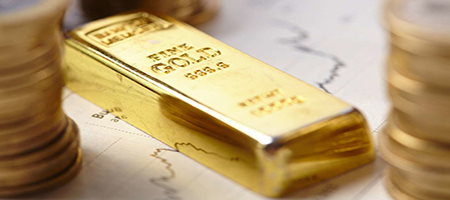 Золото торгуется в узком диапазоне около $1881
