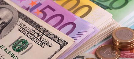 Волатильность пары евро/доллар резко выросла