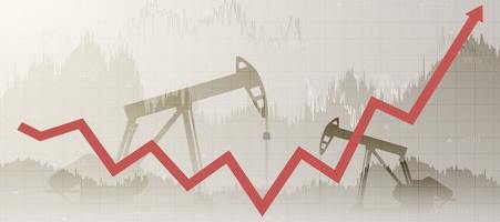 Нефть выросла к двухлетним максимумам