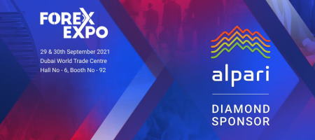 Альпари стала спонсором Forex Expo Dubai 2021