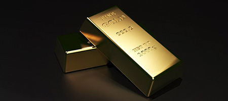 Золото снизилось до ценовой поддержки 1788 долларов
