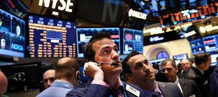 Американский рынок акций отыграл падение