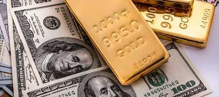 Доллар против золота - некоторое время спустя