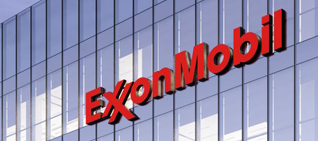 Акции ExxonMobil  торгуются в локальном коррекционном тренде на уровне 105.00