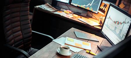 Интернет-трейдинг TRANSAQ