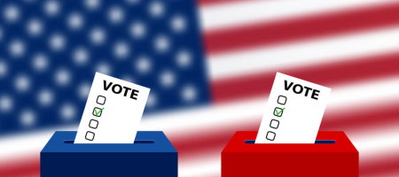 Президентские выборы в США: готовимся к повышенной активности на рынках