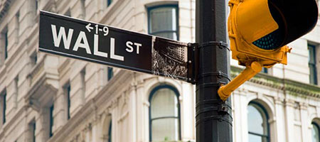 Фьючерсы на индексы Уолл-стрит падают в преддверии публикации инфляционных показателей
