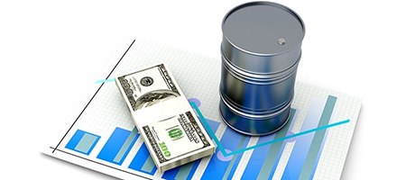Рост нефти на 1.7% на фоне рецессии