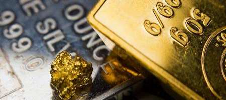 Стоимость золота достигла $1286