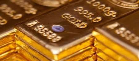 Стоимость золота достигла $1324