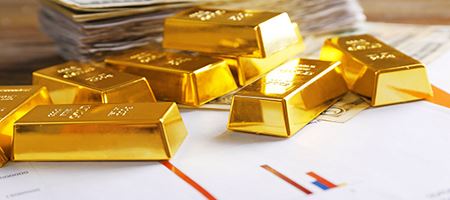 Спрос на золото продолжает расти