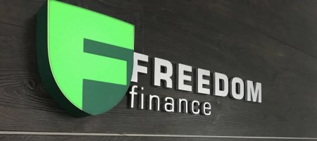 Отчет Freedom Holding Corp. за 2021 фискальный год