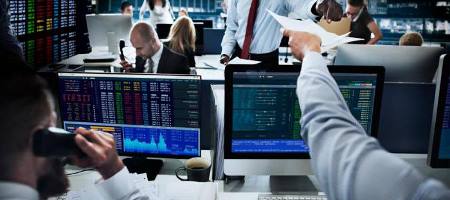 Валютный рынок. Анализ рыночной ситуации