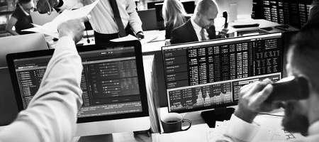 Валютный рынок. Анализ рыночной ситуации