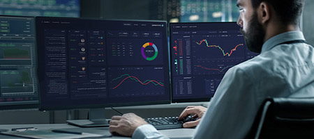 Торговля с коротким стопом. Анализ рынка за 10 секунд