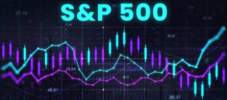 Фьючерс на индекс S&P 500 резко падает