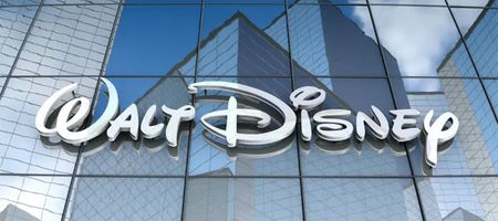 Акции Walt Disney торгуются в коррекционном тренде на уровне 84.00