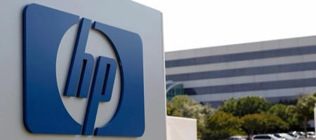Акции Hewlett-Packard торгуются на отметке 27.10