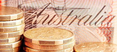 Австралийский доллар падает после обнародования решения РБА по ставке