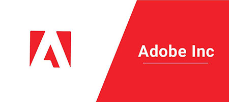 Акции Adobe торгуются в коррекционном тренде на уровне 585.00