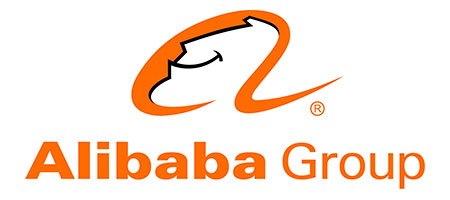 Акции Alibaba корректируются на уровне 87.00