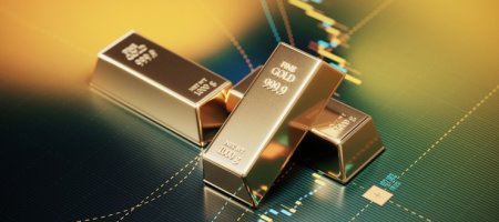 Банки дали прогноз цен на золото на 2024 год