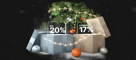 Новый год с новой выгодой!